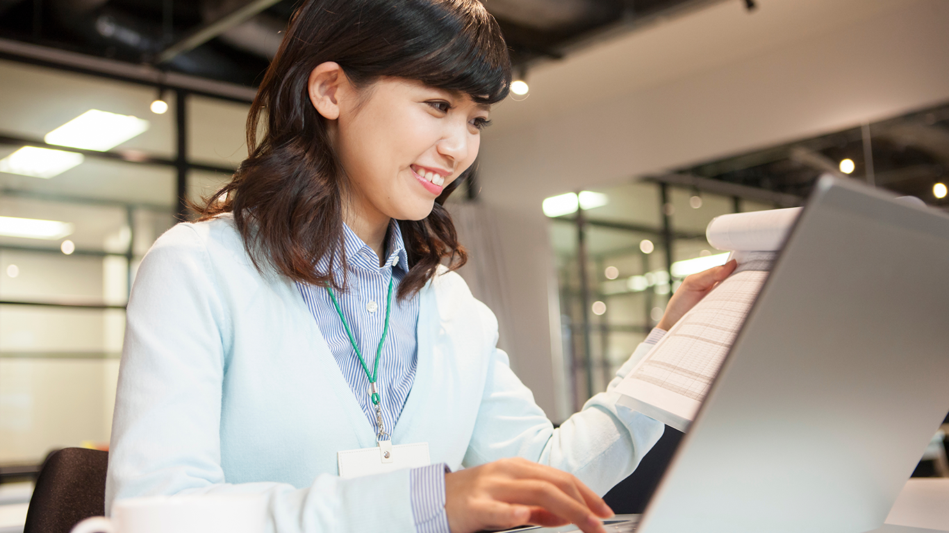 チャットレディは札幌のOLでも十二分に稼げる